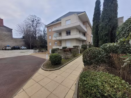 vente-bel appartement-coeur de ville de sable