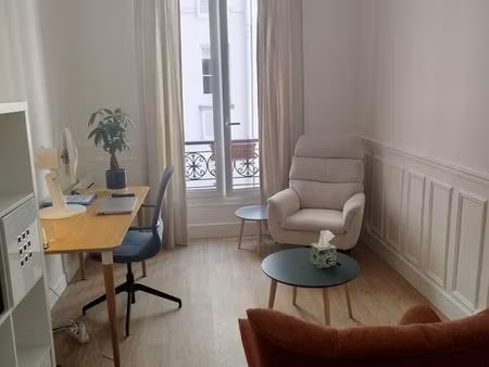 location bureau 11ème arrondissement paris