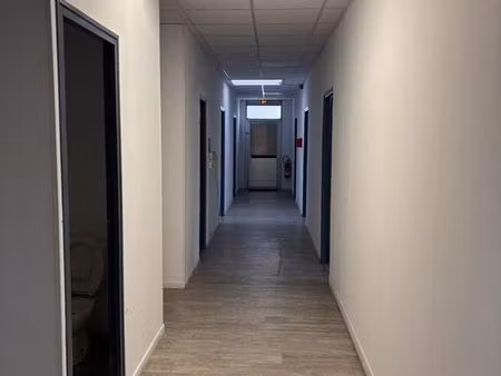 à louer – bureaux meublés 207 m² à villeneuve-loubet