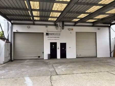 hangar et bureaux pro  siège social  accès autoroutes