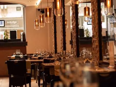 horeca bruxelles eu – au cœur du quartier européen