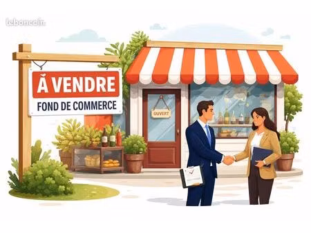 cession fonds de commerce – restaurant clé en main – extraction conforme – terrasse couver
