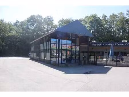 surface commerciale à louer - jemeppe-sur-meuse