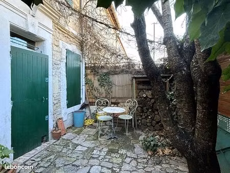 maison de ville 5 pièces 126 m²