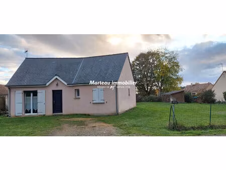 maison briosne les sables 5 pièce(s) 99.46 m2