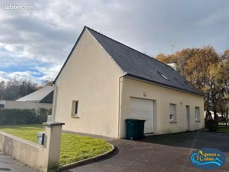 maison 4 pièces 95 m²