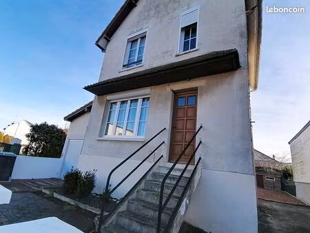 maison 4 pièces 62 m²