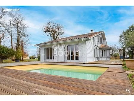 maison 4 pièces 165 m²