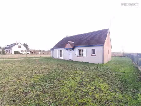 pavillon 4 pièces 89 m²