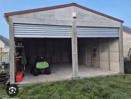 recherche location garage avec terrain