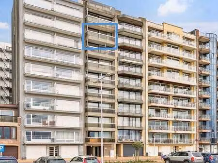 stijlvol appartement op de 8ste verdiepig met zeezicht en...