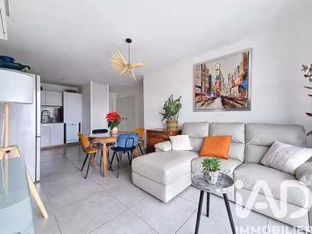 vente appartement 2 pièces 43 m² la roche-sur-foron (74800)