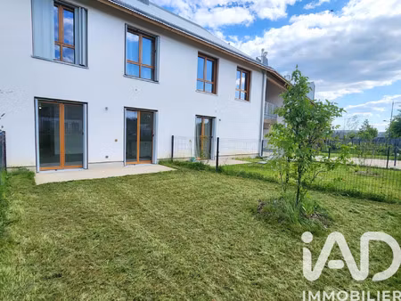 vente appartement 3 pièces 58 m² serris (77700)