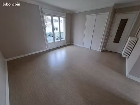 appartement 4 pièces 78 m²