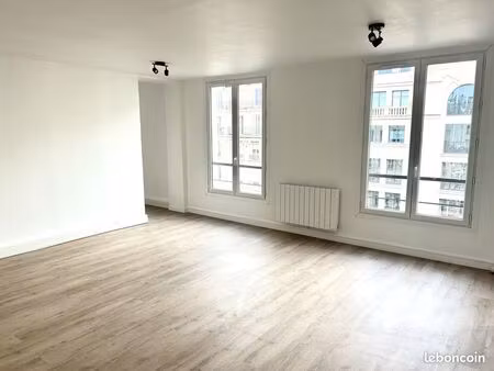 bureaux 65 m² paris
