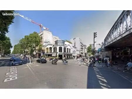 bureaux 210 m² paris