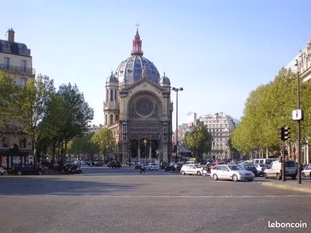 boutique 130 m² paris