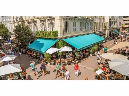 cannes centre local de 130 m2 avec 40m2 de cave