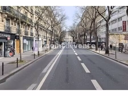 local commercial 115 m²