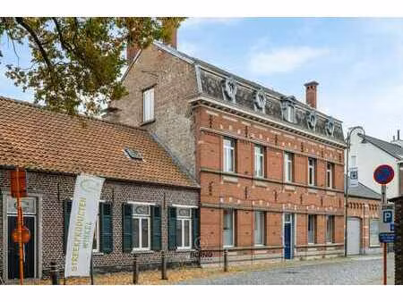 authentiek herenhuis met moderne luxe en zonnige tuin – w...