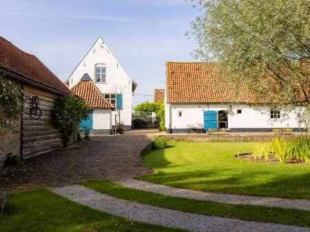 maison à vendre à alveringem € 1.395.000 (lk7mh) - engel & völkers brugge | zimmo