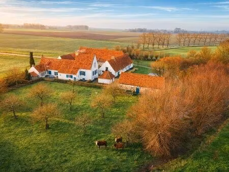 maison à vendre à alveringem € 1.495.000 (lk7mh) - engel & völkers brugge | zimmo