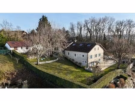 vente maison 16 pièces 355 m² frangy (74270)