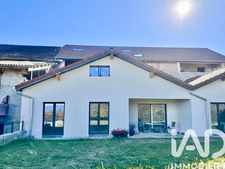 vente maison 5 pièces 130 m² vulbens (74520)