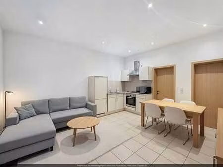 appartement 1 chambre au rez-de-chaussée avec terrasse !