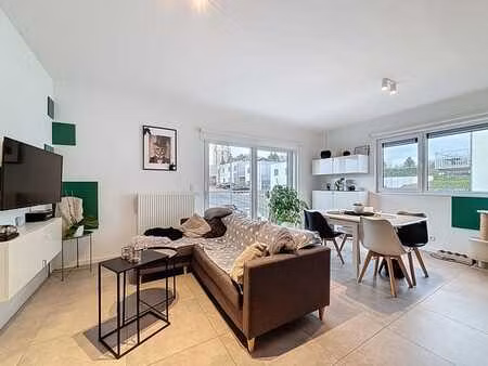 jemeppe-sur-meuse : appartement 2 chambres à louer