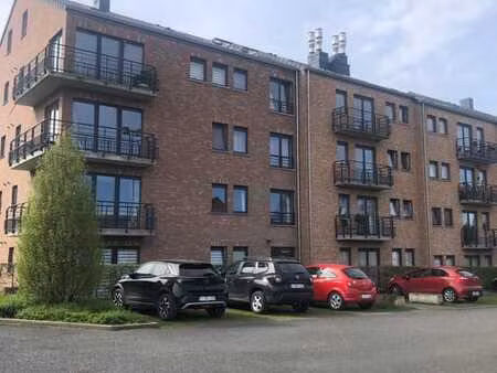 rez-de-chaussée 1 ch espace gonthier wanze 75m2