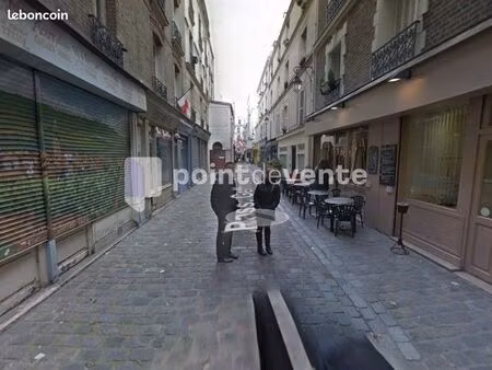 commerce beauté/coiffure 63 m²