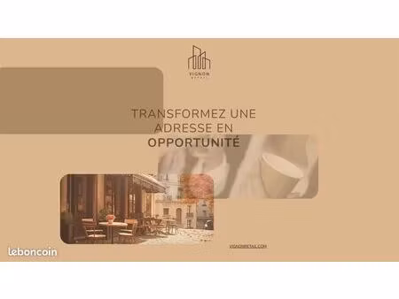 boutique 146 m² paris