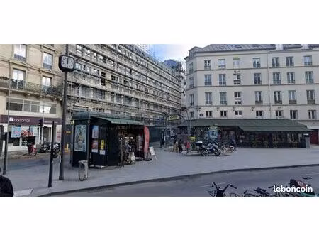 boutique 130 m² paris