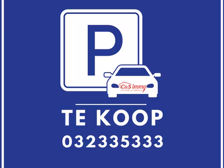 garage à vendre à burcht € 28.000 (lk6tj) - immo c&s | zimmo