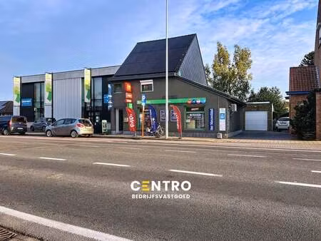 bien professionnel à vendre à gistel (ljugd) - centro | bedrijfsvastgoed - roeselare | zim