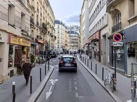 local commercial 70 m² paris