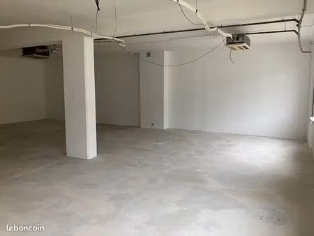 location local d'activité de 138 90 m² - paris 11 - allée verte
