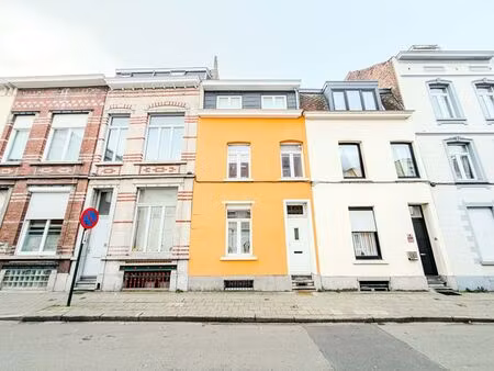 maison à vendre à laeken € 425.000 (lk6vb) - trianon invest sprl | zimmo