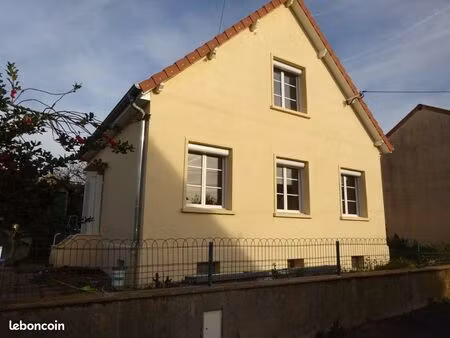 maison t4 refaite à neuf  quartier calme