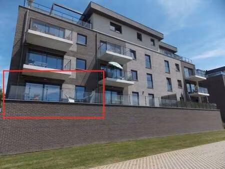 très bel appartement 3ch.  terrasse & empl parking extérieur