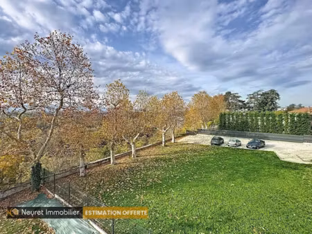 vente appartement 3 pièces 77.63 m² à veauche (42340)  305 000 €