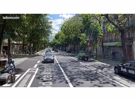 boutique 70 m² paris