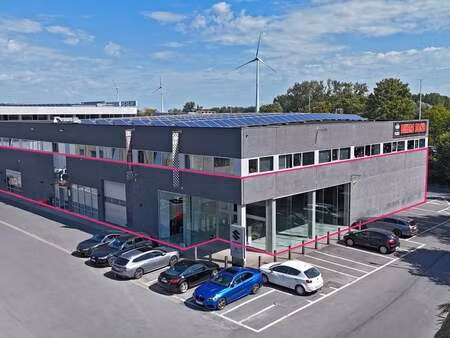 bien professionnel à louer à haaltert € 7.500 (lg4p7) - kmo vastgoed | zimmo