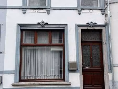 maison à louer morlanwelz