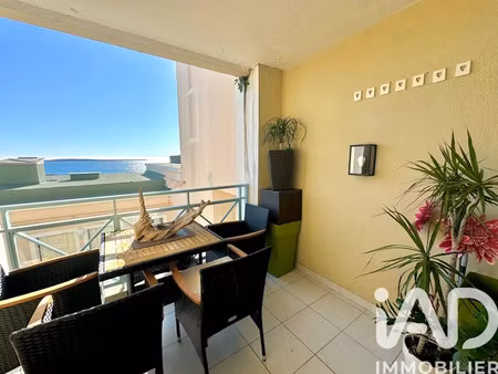 vente appartement 2 pièces 34 m² à cannes la bocca (06150)  275 000 €