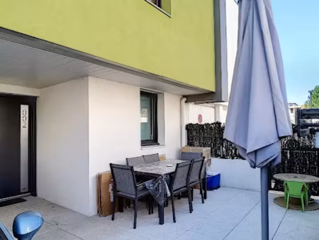 vente appartement 3 pièces 58 m² à saint-jean-de-vedas (34430)  243 800 €