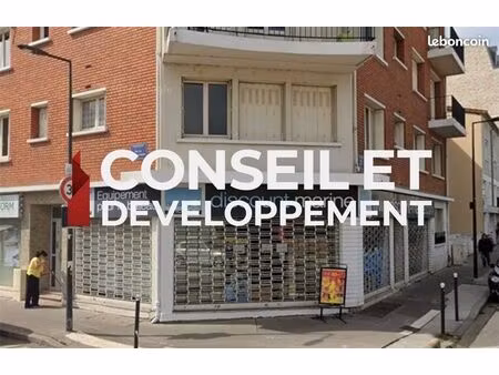 boutique 110 m² paris