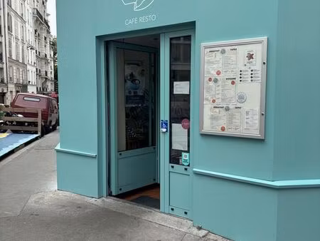 local 37 m² paris