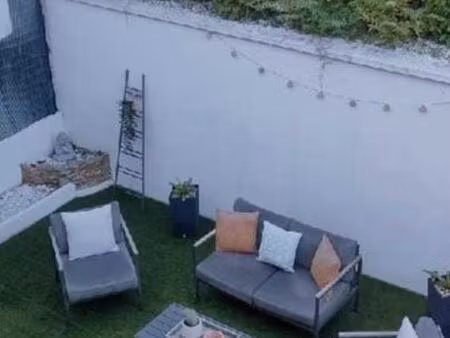 maison secteur fontvieille allauch